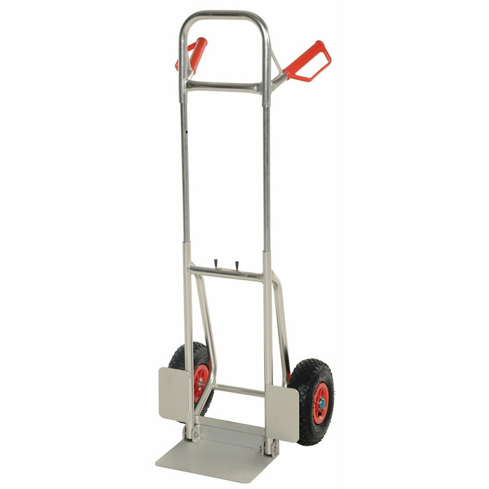 Vestil Fold Down Aluminum Hand Truck - Vending Pending