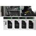 Carnation USA CR5000 5 - Pocket High - Efficiency Banknote Fitness Sorter - Vending Pending