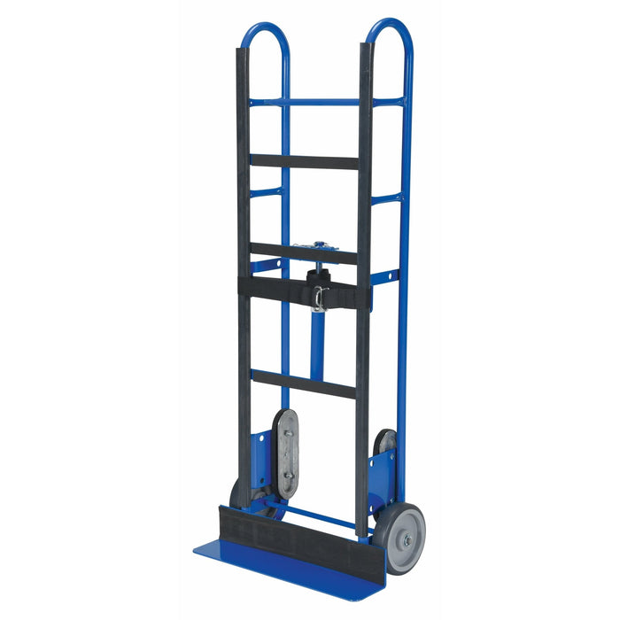 Vestil 750lb Capacity Steel Ratchet Appliance Cart - Vending Pending