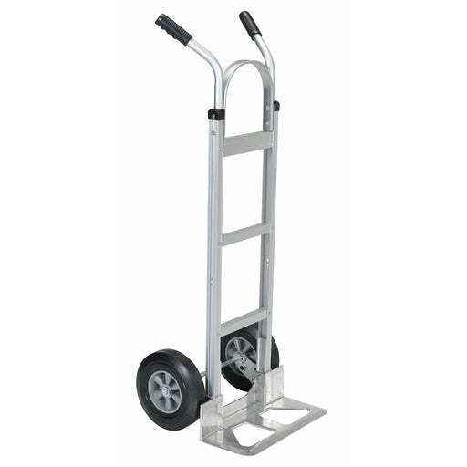 Vestil Aluminum Hand Truck - Rubber Tires - Vending Pending