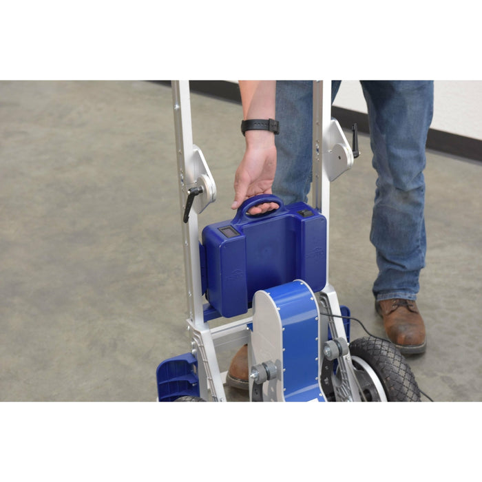 Vestil Aluminum Powered Stair Climber - Vending Pending