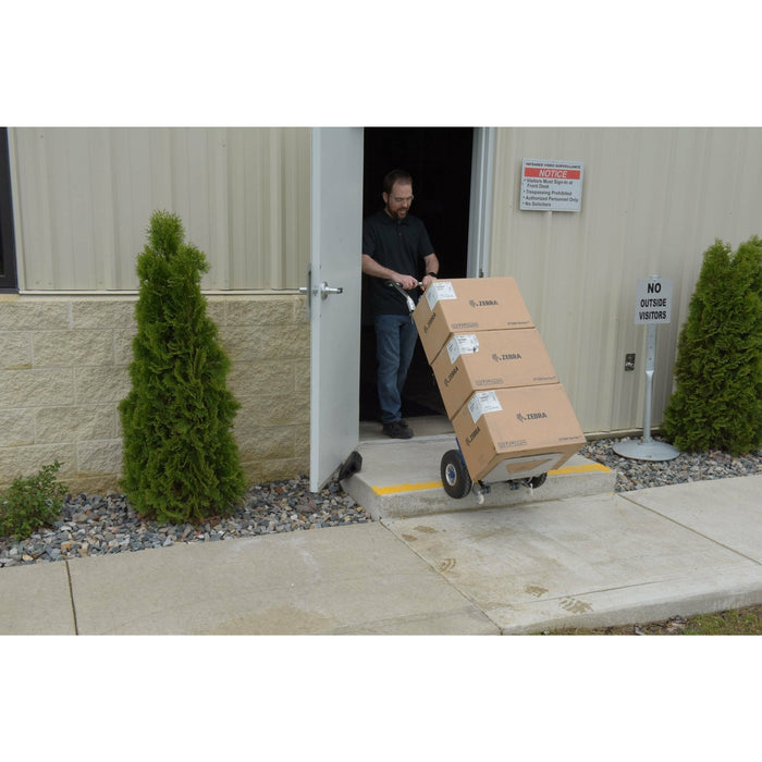 Vestil Aluminum Powered Stair Climber - Vending Pending