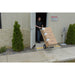 Vestil Aluminum Powered Stair Climber - Vending Pending
