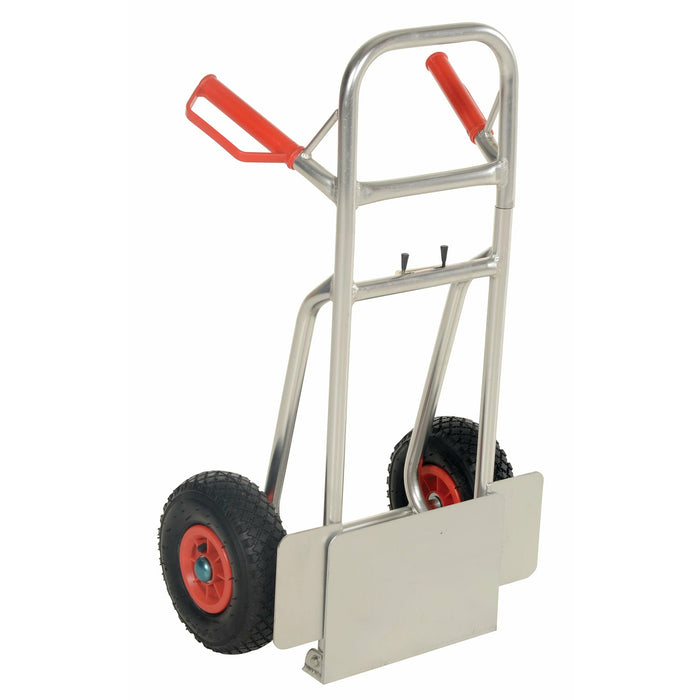 Vestil Fold Down Aluminum Hand Truck - Vending Pending