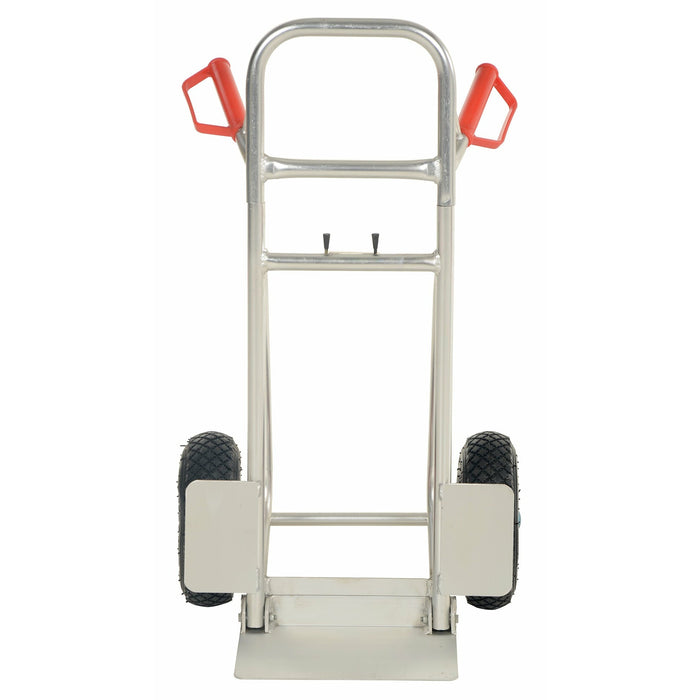 Vestil Fold Down Aluminum Hand Truck - Vending Pending